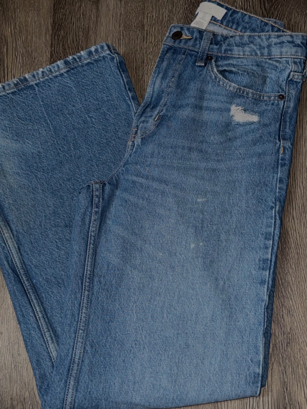 H&M Baggy Jeans